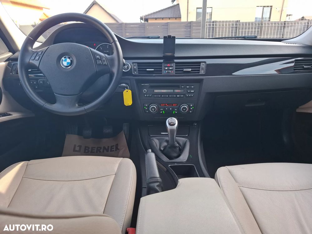 BMW Seria 3 316d Luxury Line - 6