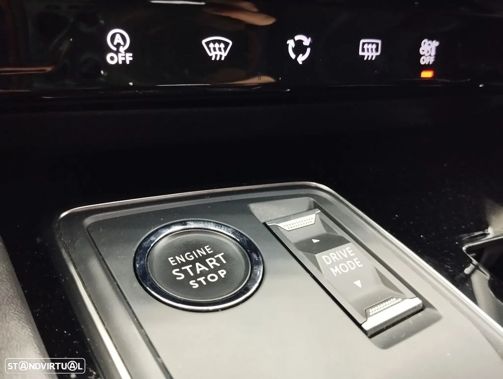 Peugeot 508 1.5 BlueHDi Allure Pack EAT8 - 36