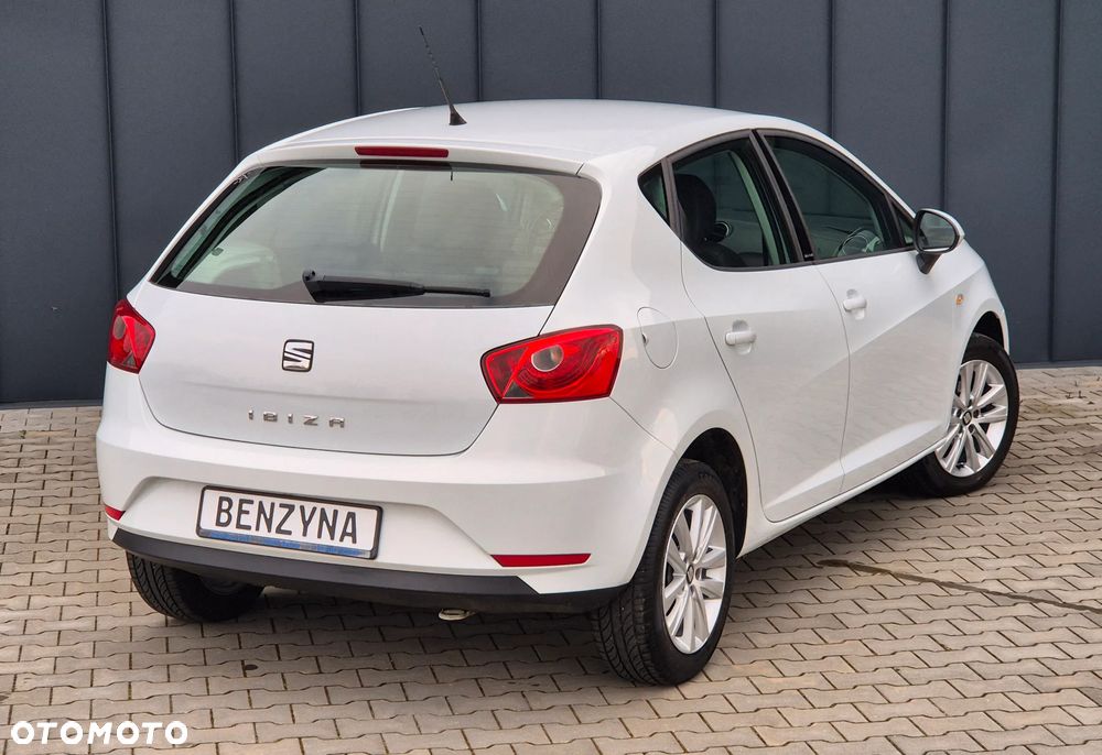 Seat Ibiza - 20