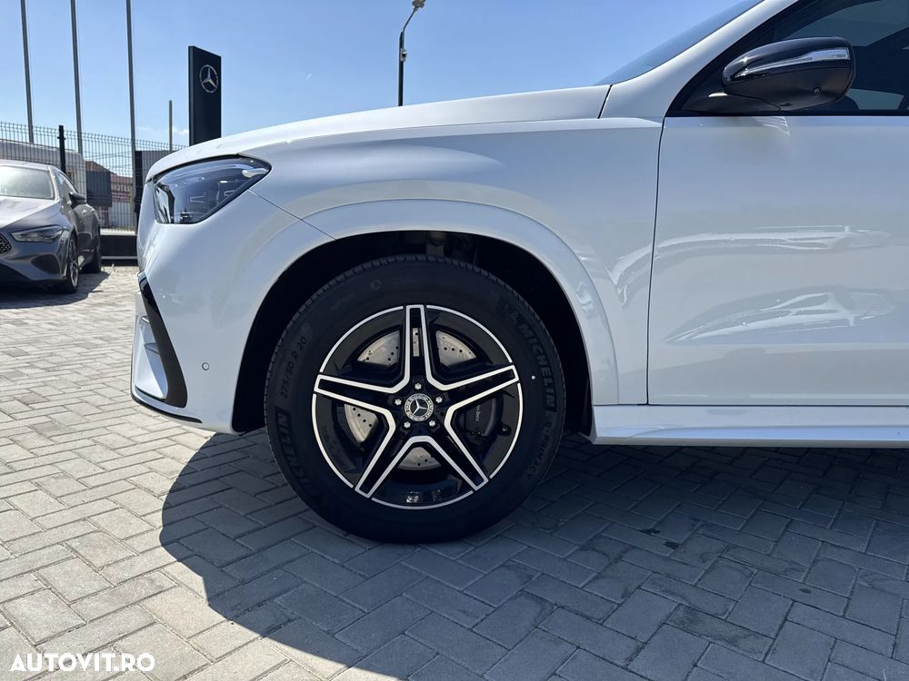 Mercedes-Benz GLE 450 d MHEV 4MATIC - 17