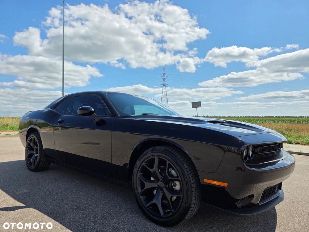 Dodge Challenger 3.6 SXT Plus - 8