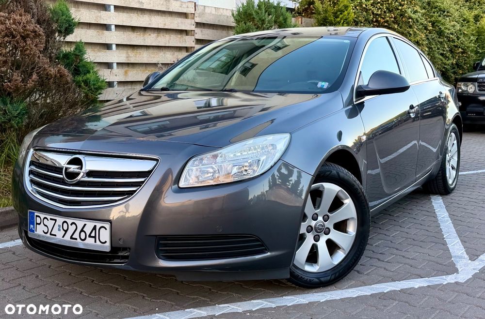 Opel Insignia 2.0 CDTI Edition - 2