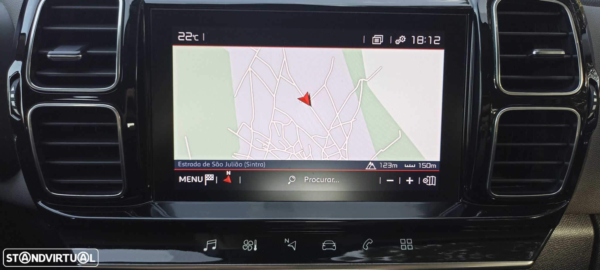 Citroën C5 Aircross BlueHDI 130 S&S LIVE - 25