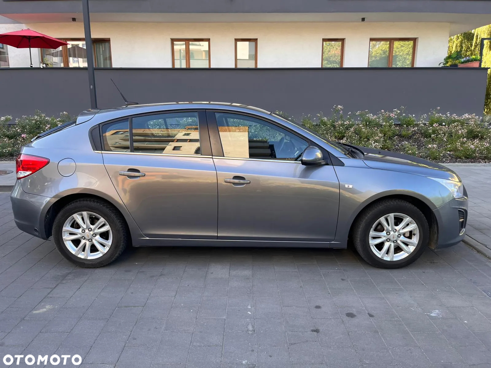 Chevrolet Cruze 1.8 LTZ - 2