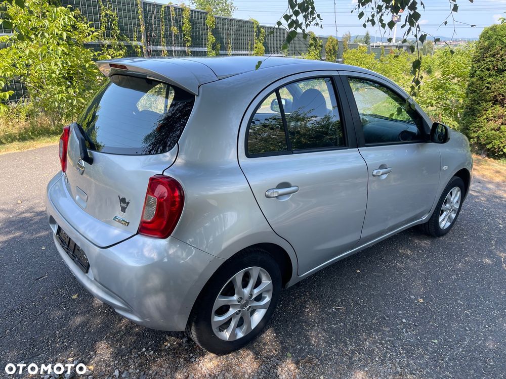 Nissan Micra 1.2 Acenta - 5
