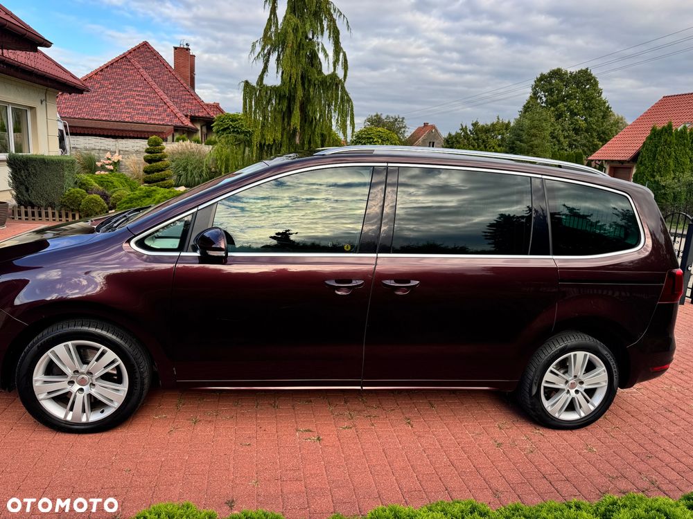 Volkswagen Sharan 2.0 TDI BMT 4Mot Highline DSG - 6