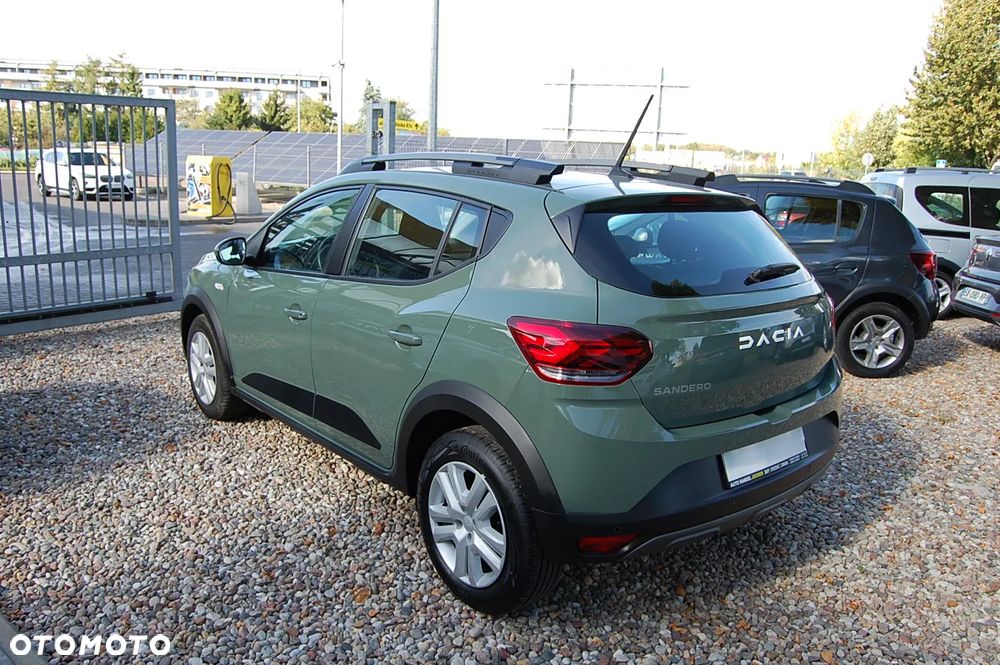 Dacia Sandero Stepway - 6