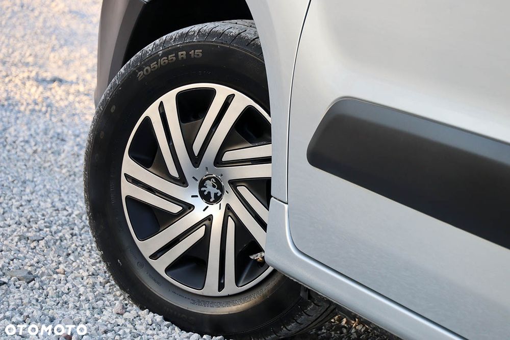 Peugeot PARTNER LIFT*1,6 16V Benzyna+GAZ LPG*Furgon - 31