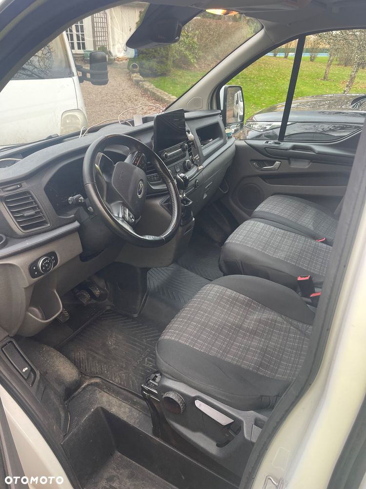 Ford Transit Custom - 7