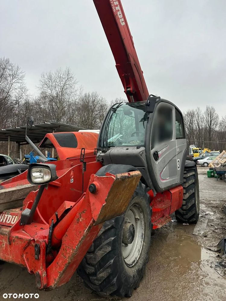 Manitou Ładowarka Teleskopowa MANITOU MT 1840 Udźwig 4 Tony