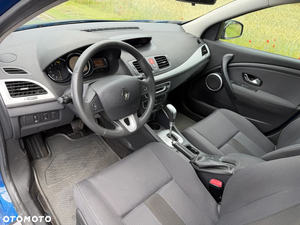 Renault Megane 2.0 140 CVT Dynamique - 11