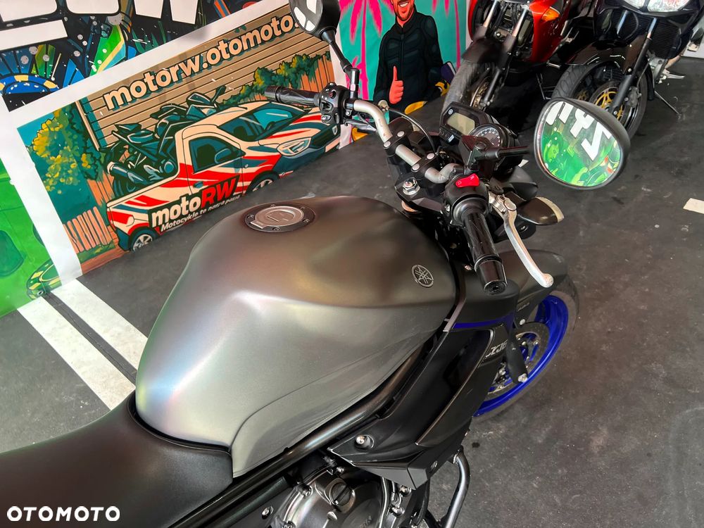 Yamaha XJ - 20