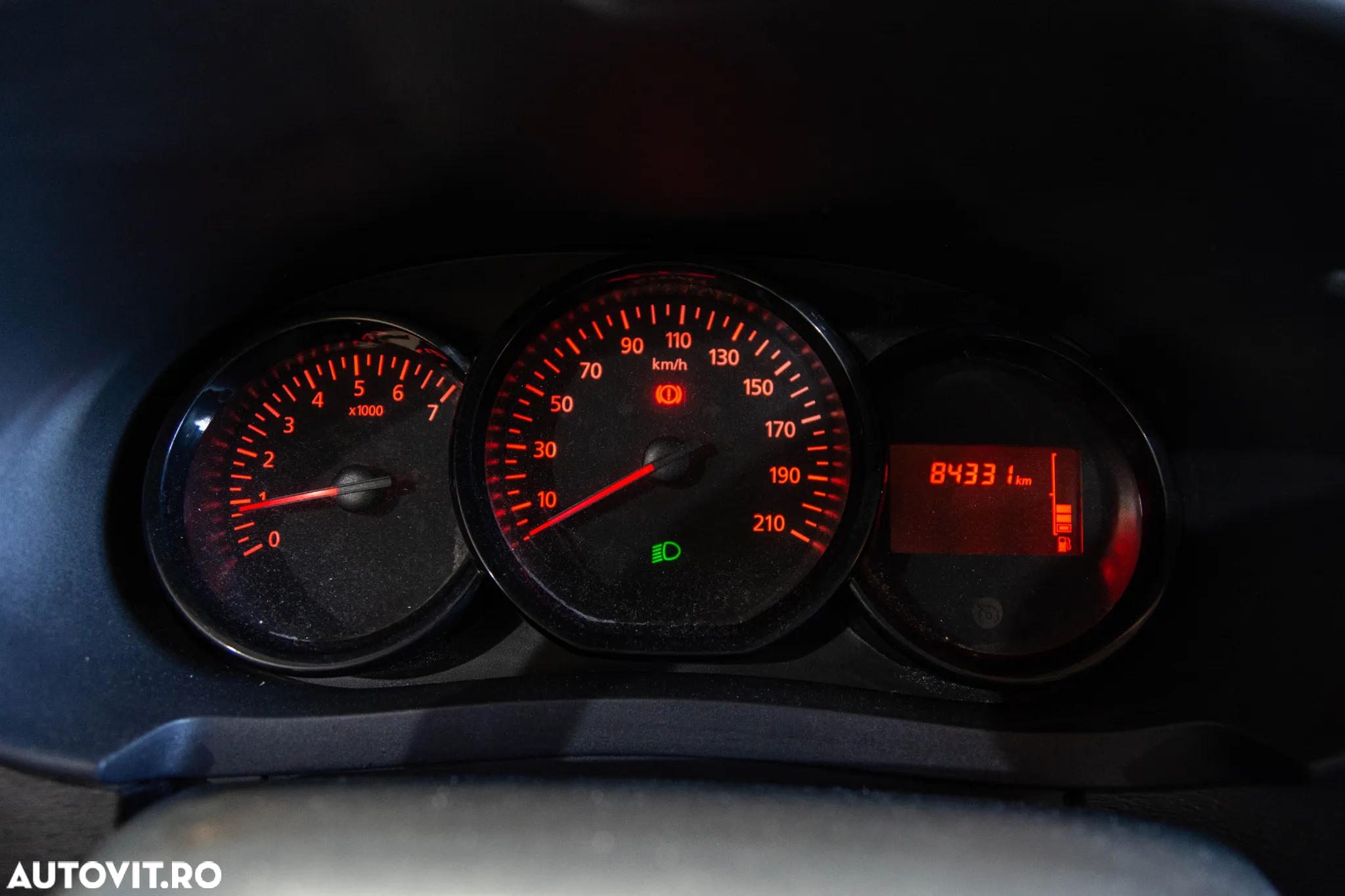 Dacia Dokker dCi 90 Comfort - 17