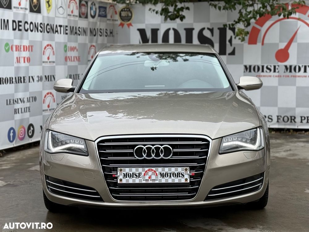 Audi A8 3.0 TDI Quattro Tip - 2
