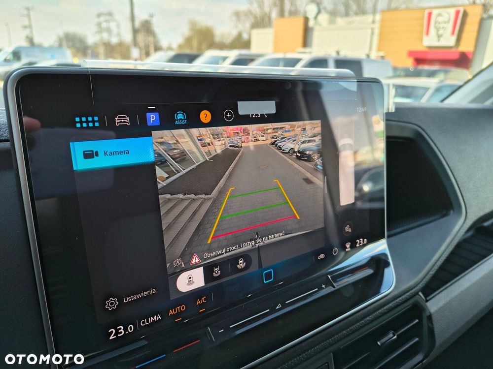 Volkswagen Crafter 4Motion 2.0 TDI L4H3 4490 177 KM - 12