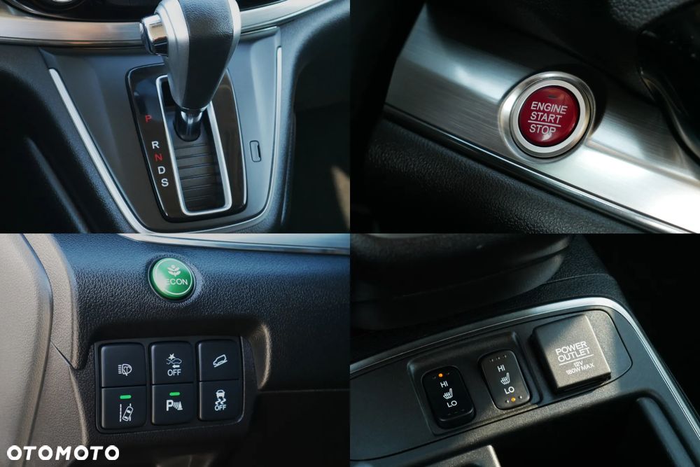 Honda CR-V 2.0i-VTEC 4WD Automatik Executive - 34