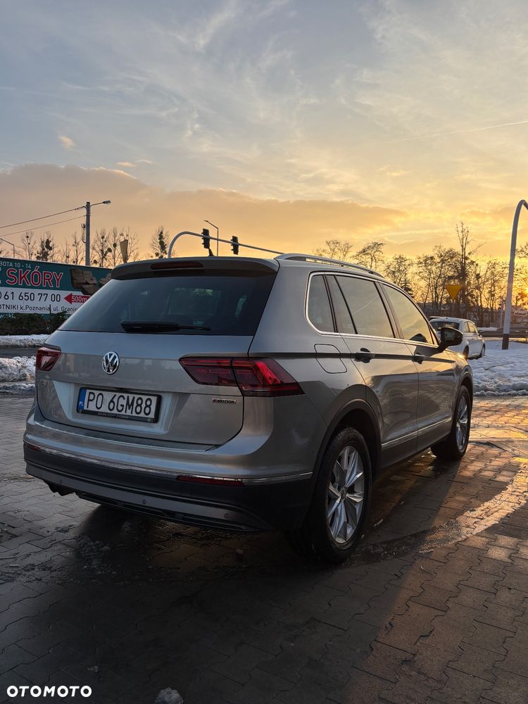 Volkswagen Tiguan - 4