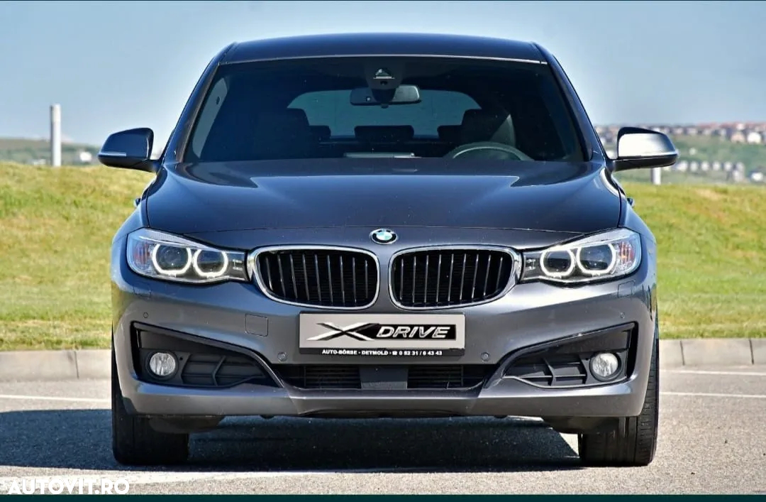 BMW Seria 3 320d xDrive GT Aut. Sport Line - 6