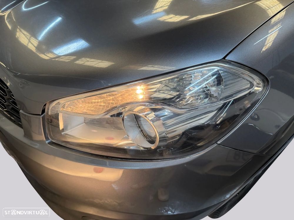 Nissan Qashqai - 6