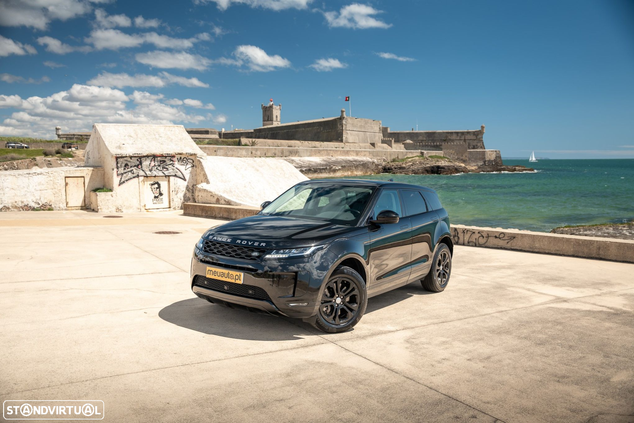 Land Rover Range Rover Evoque 2.0 D150 AWD SE Auto - 5