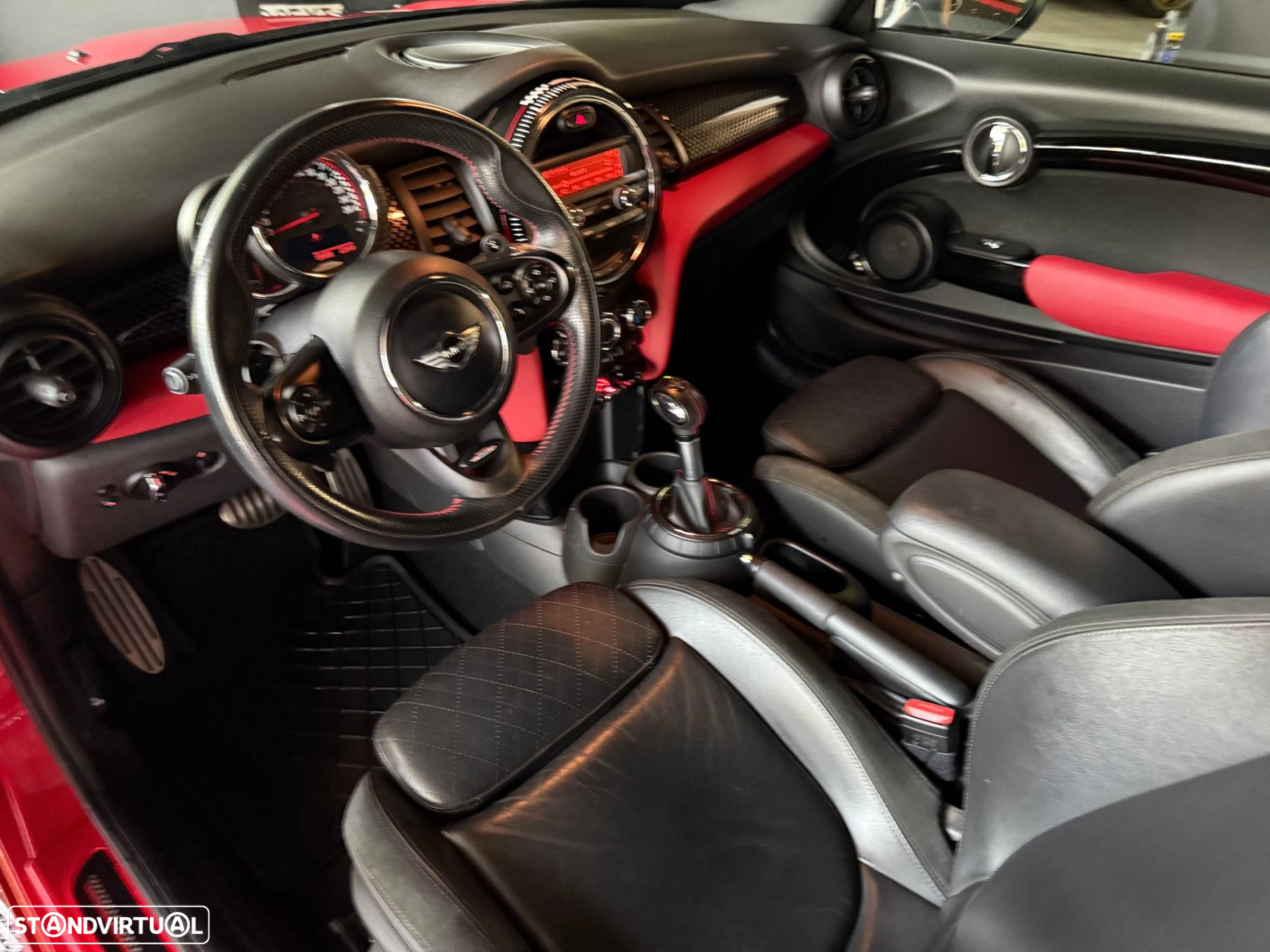 MINI 3 Portas John Cooper Works Auto Desportiva - 6
