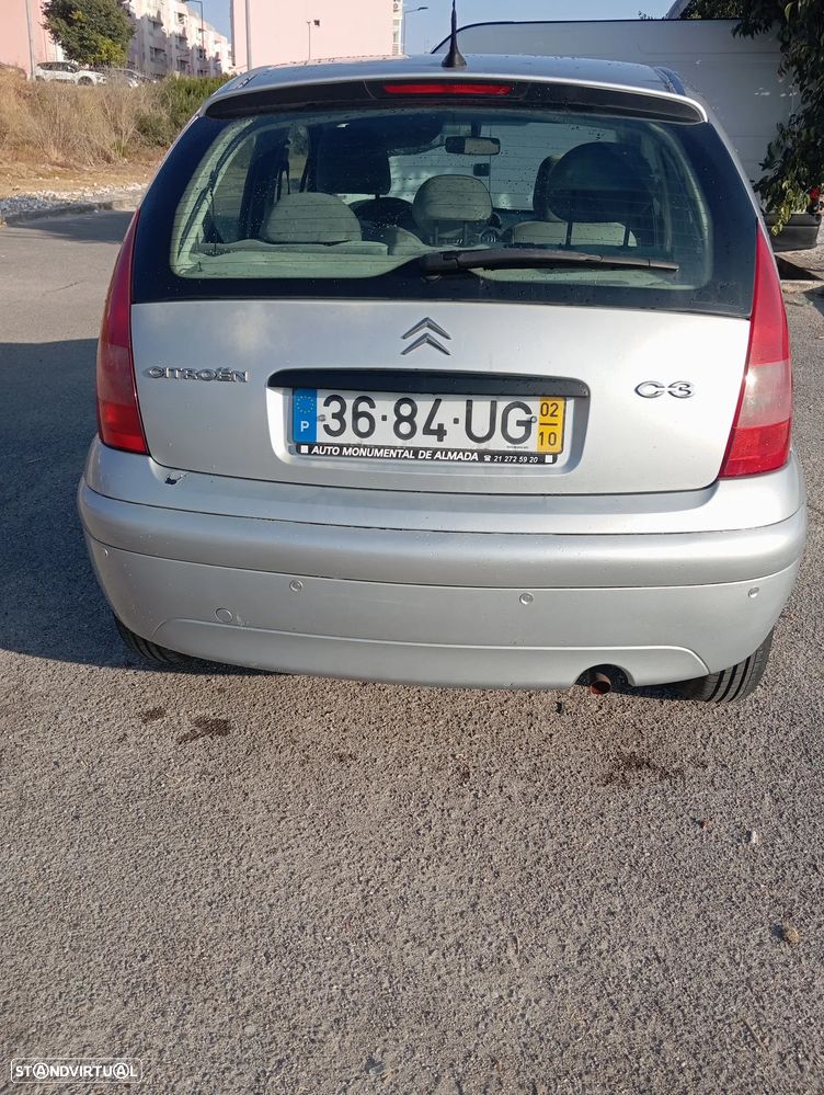 Citroën C3 1.1 SX - 1