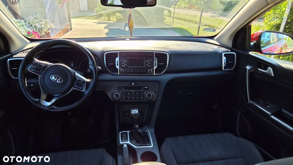 Kia Sportage 1.6 GDI M 2WD - 7