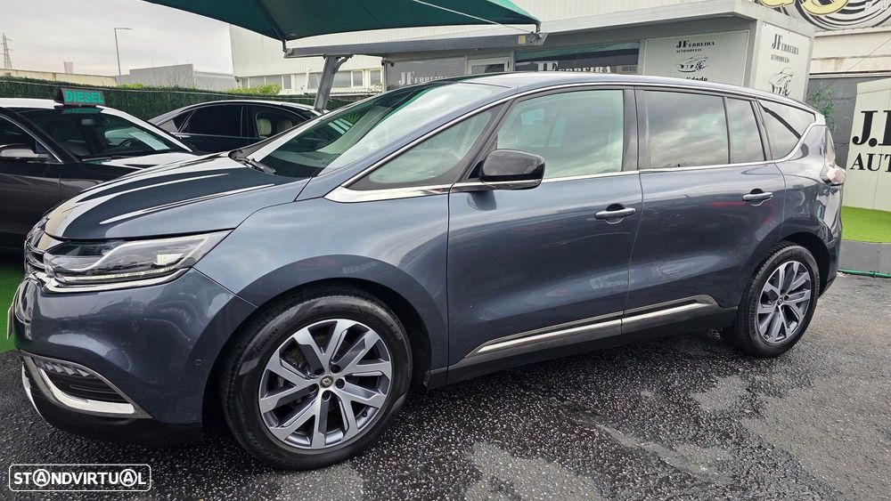 Renault Espace 1.6 dCi Initiale Paris EDC - 6