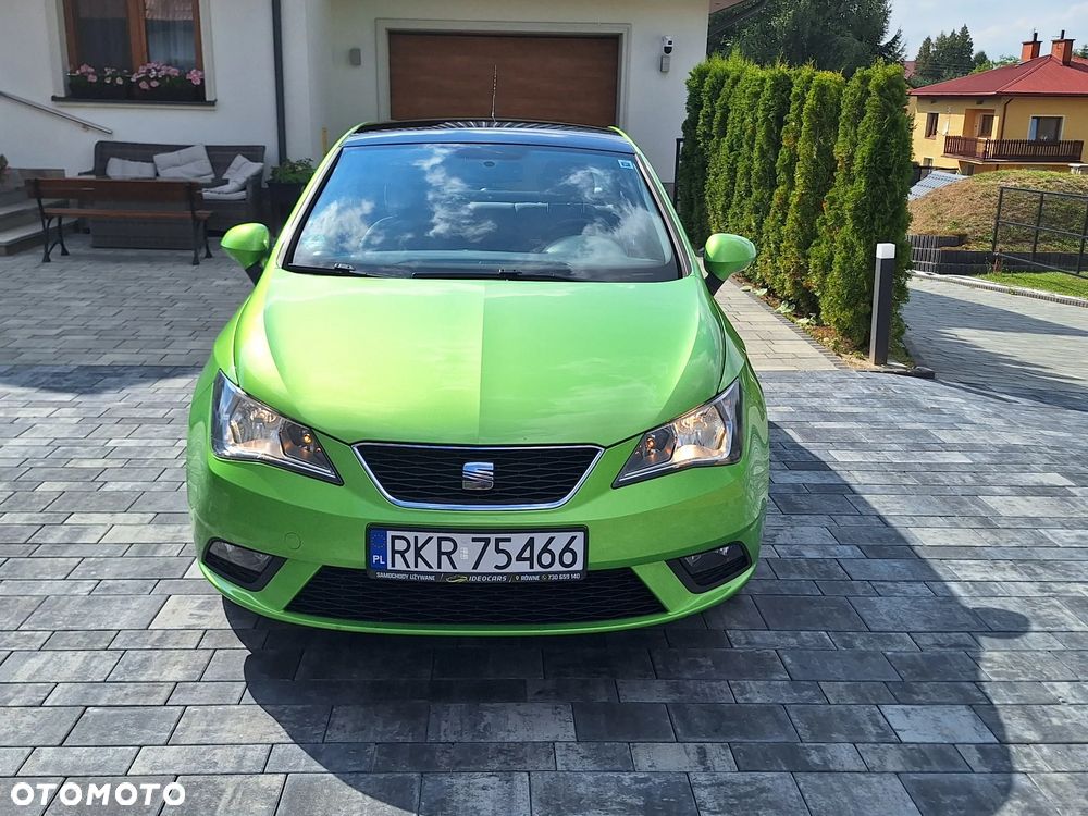 Seat Ibiza 1.2 TSI Style Salsa - 11