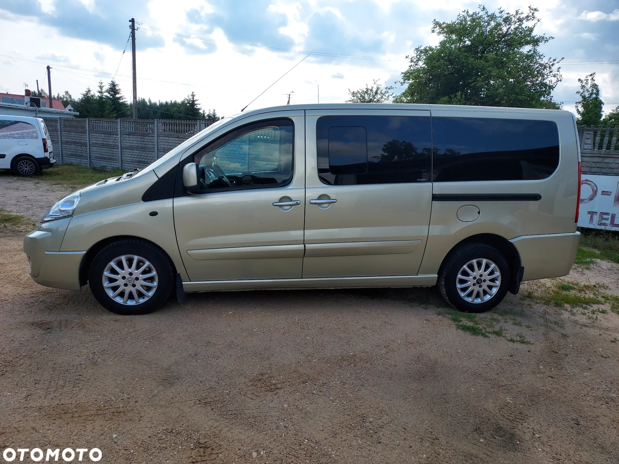 Citroën Jumpy Combi 2.0 HDi L2 Exclusive - 10