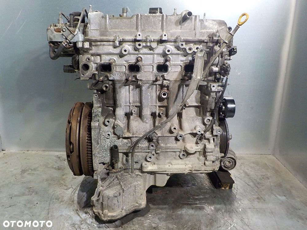 LEXUS IS II SILNIK 2.2 D-CAT 177 KM 2AD WTRYSKI 23670-26020 PRZEBIEG 76 TYS - 7