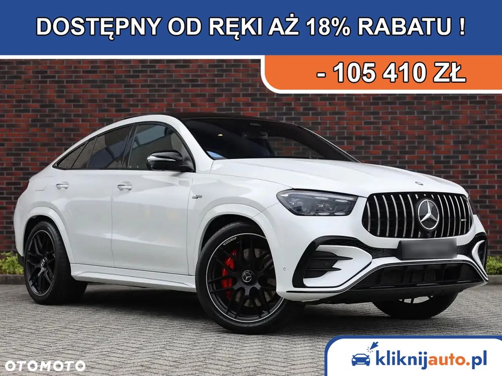 Mercedes-Benz GLE AMG 53 4-Matic Premium - 1