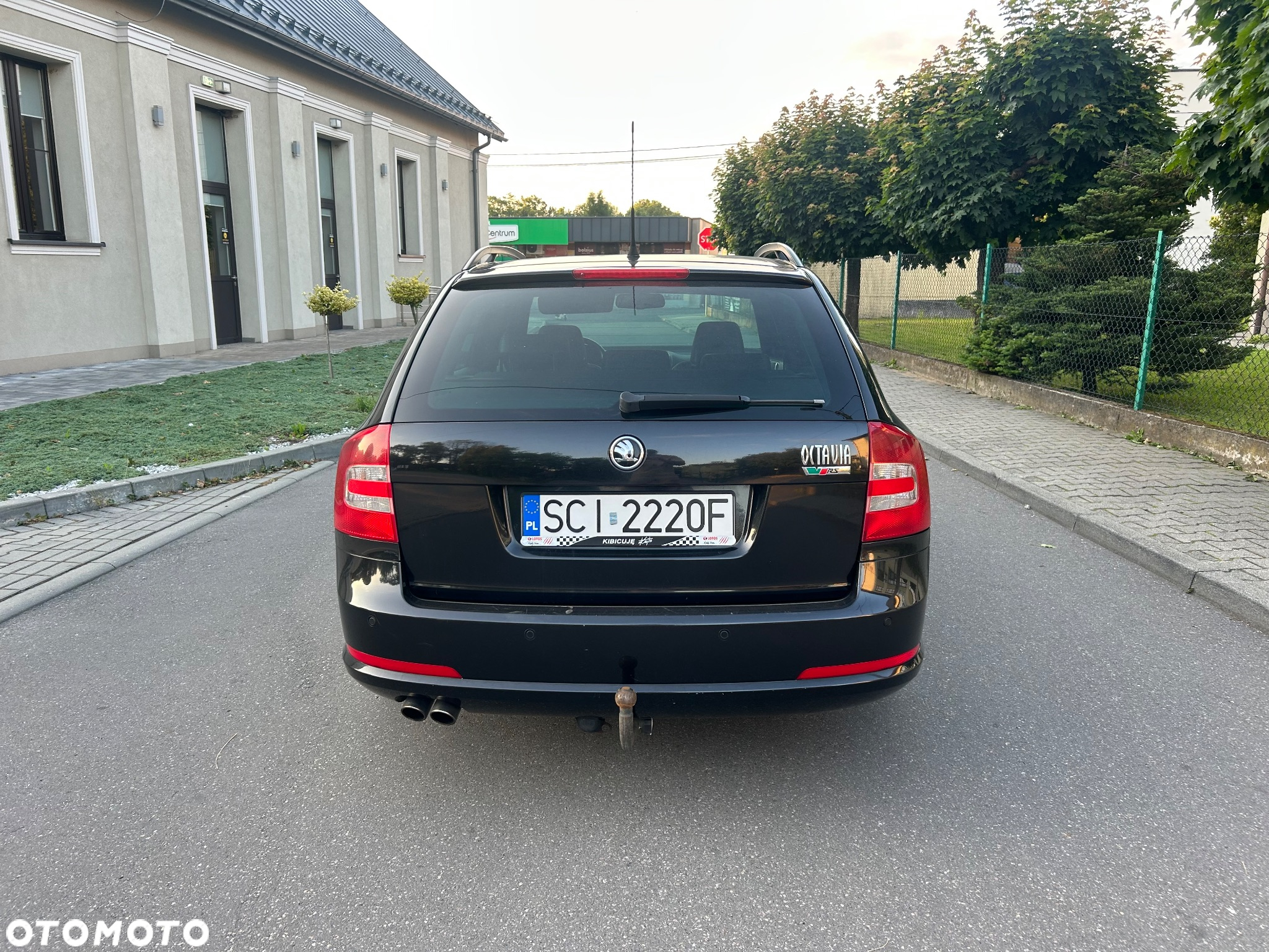 Skoda Octavia 2.0 TDI DPF RS - 6