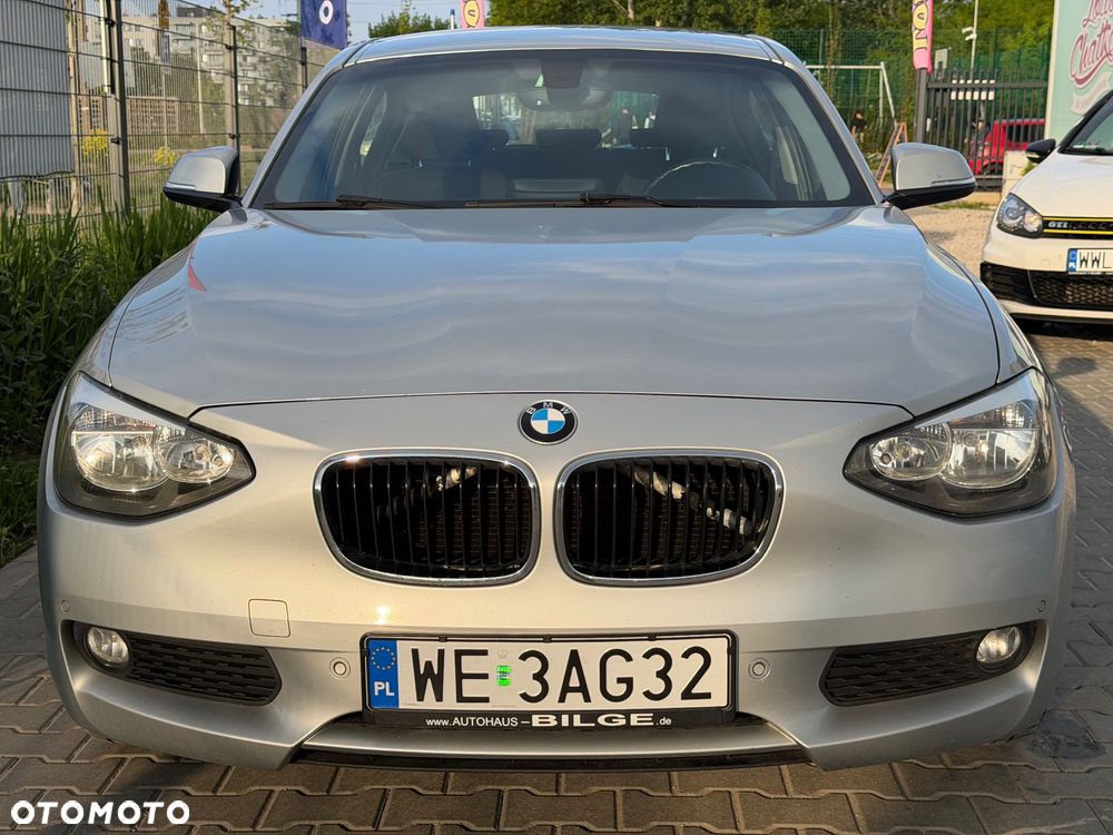 BMW Seria 1 118d - 11