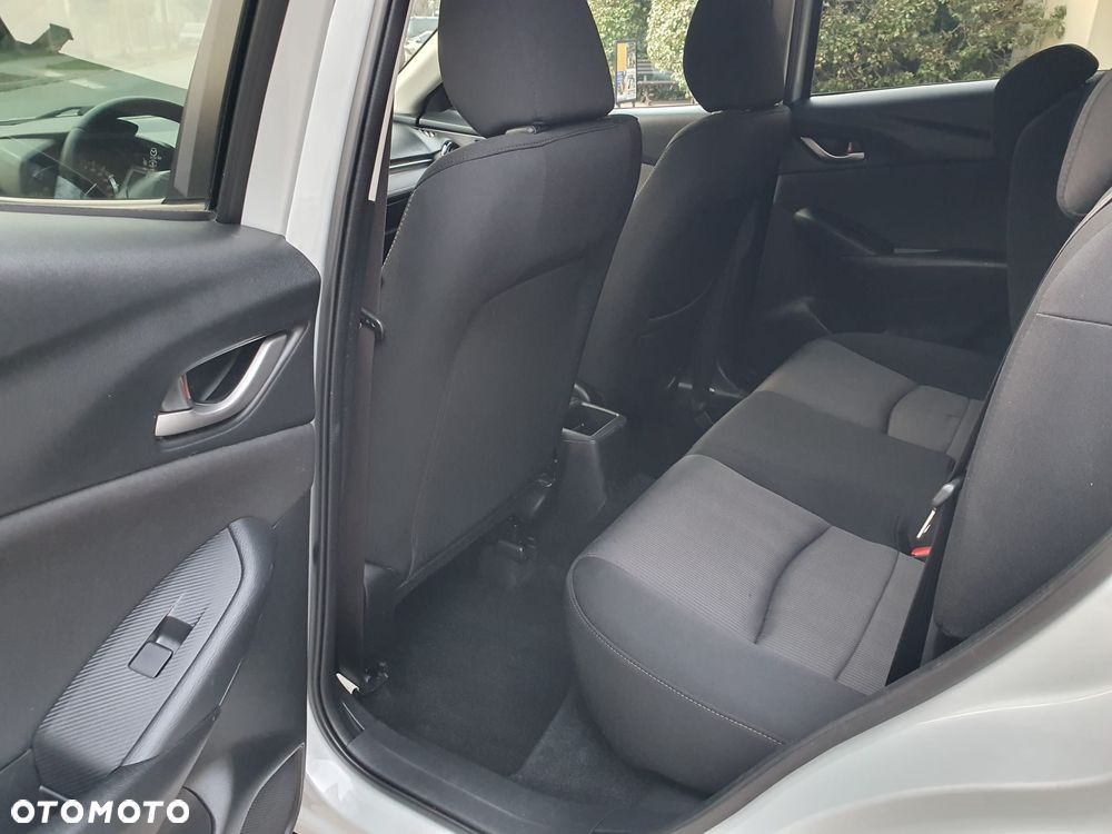 Mazda CX-3 SKYACTIV-G 120 FWD KIZOKU - 14
