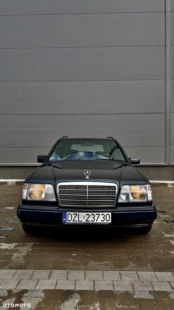 Mercedes-Benz W124 (1984-1993) - 3