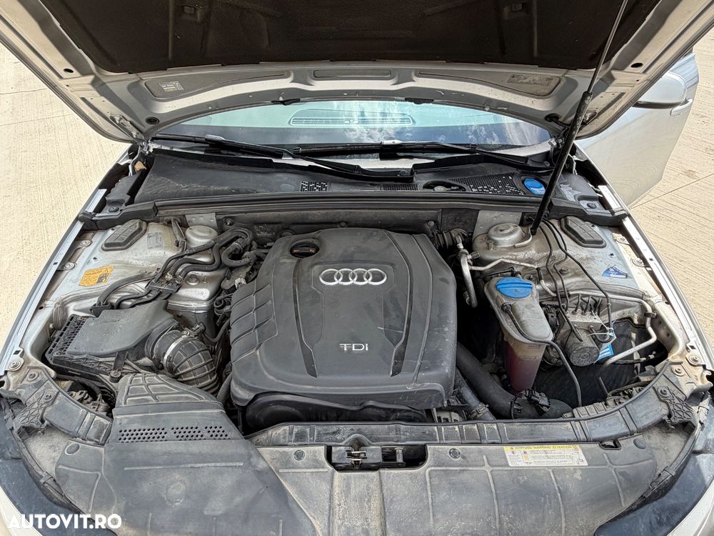Audi A4 Limuzina 2.0 TDI Multitronic - 10