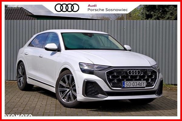 Audi Q8 45 TDI mHEV Quattro Tiptronic