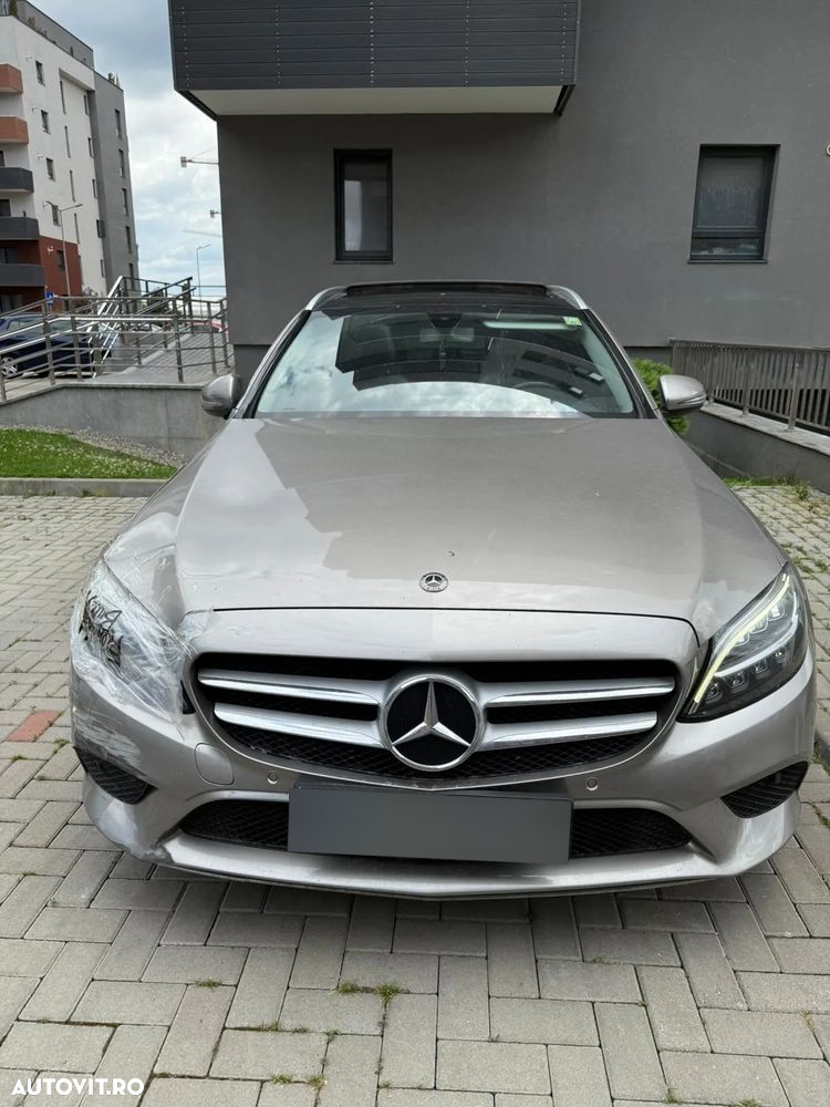 Mercedes-Benz C 200 d T-Modell - 2