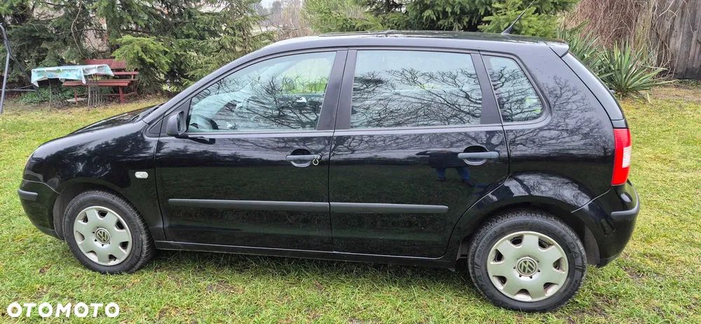 Volkswagen Polo 1.2 Basis - 5