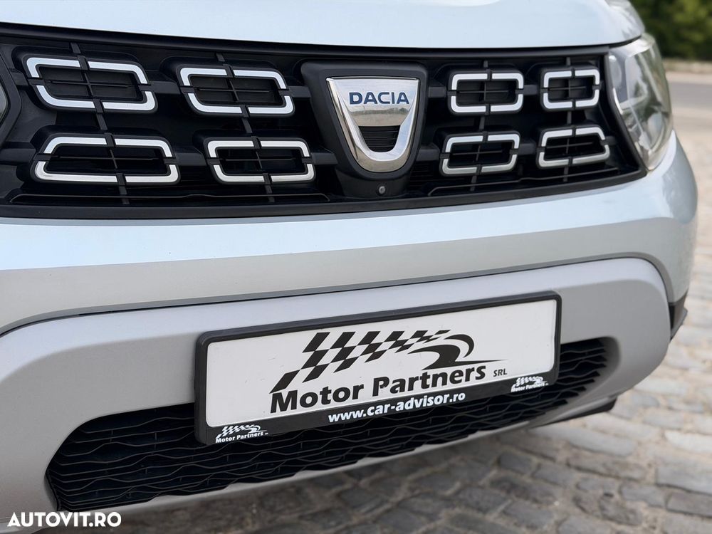 Dacia Duster Blue dCi 115 4WD SL Prestige Extreme - 13