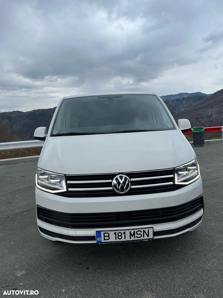 Volkswagen Multivan - 1