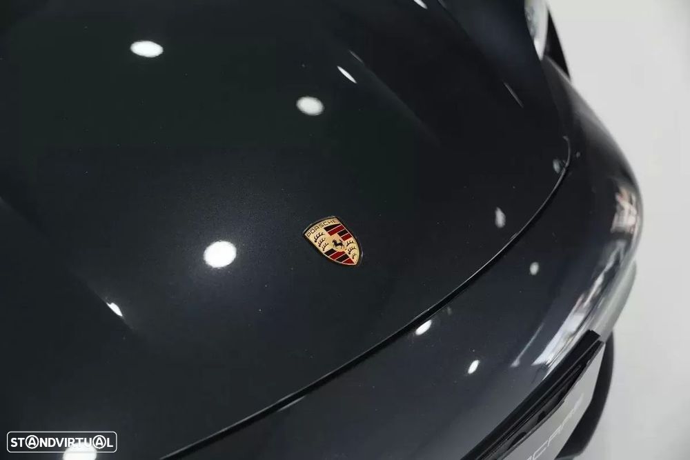 Porsche Taycan 4S — fotografia 4