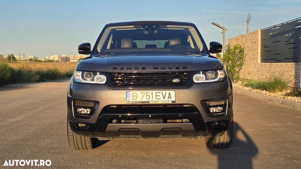 Land Rover Range Rover Sport 3.0 I SDV6 HSE Dynamic - 3