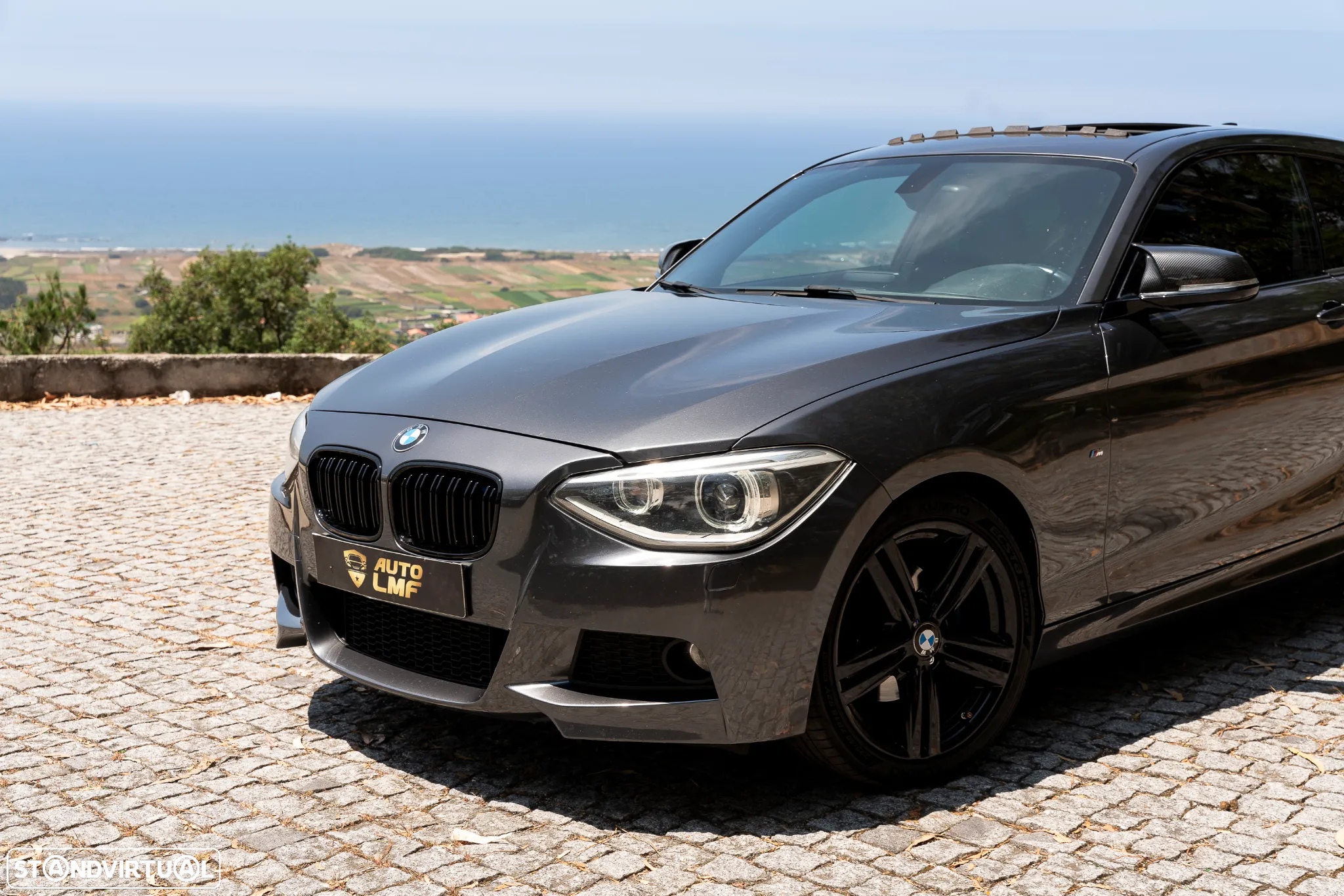 BMW 120 dA Pack M - 28