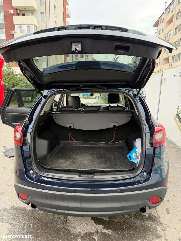 Mazda CX-5 - 12