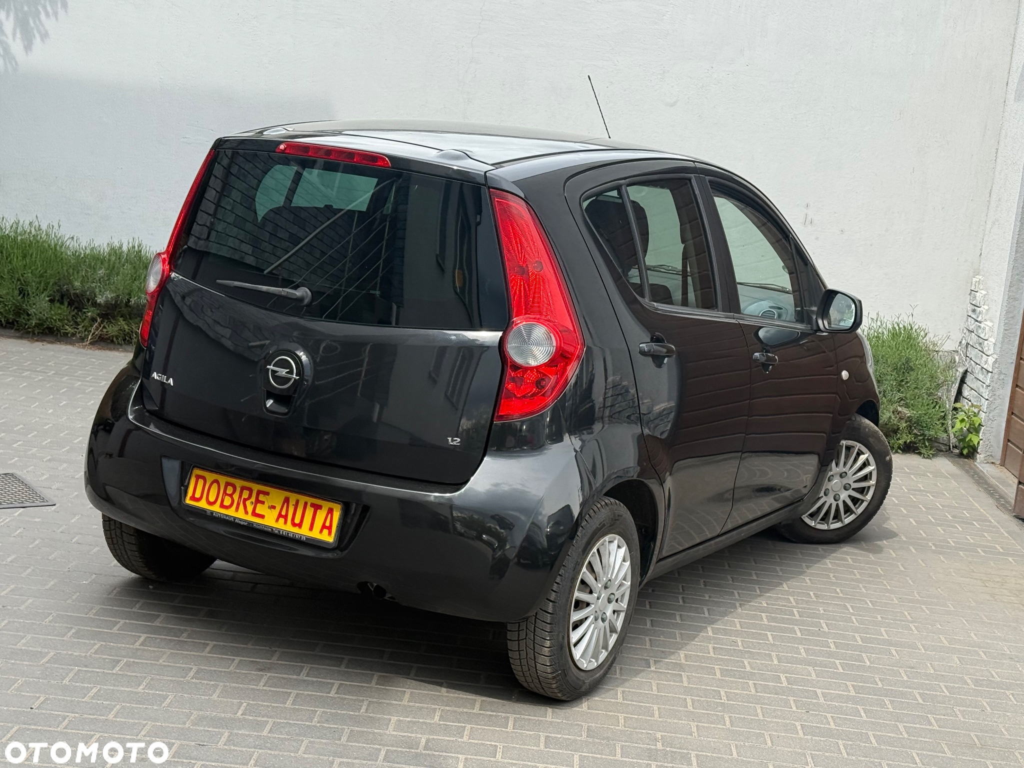 Opel Agila 1.2 Enjoy - 23