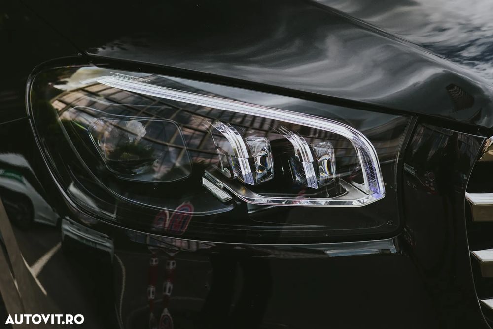 MERCEDES-BENZ GLS 2024 — imagine 51