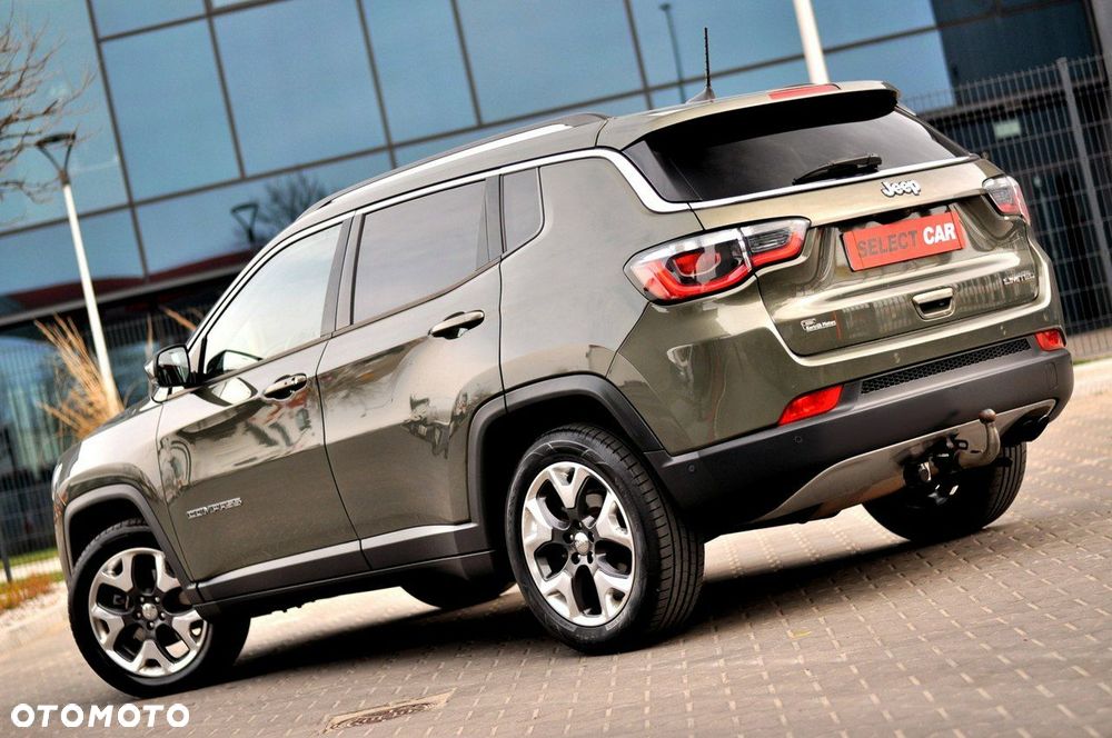 Jeep Compass 1.4 TMair Limited FWD S&S - 4