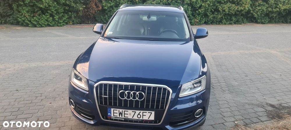 Audi Q5 2.0 TDI clean diesel Quattro S tronic - 1